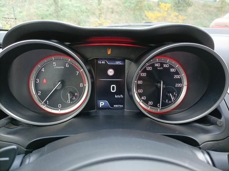 Occasion Suzuki Swift 83 ch (61 kW) 2022 Citadine