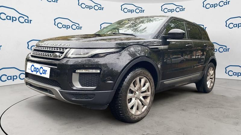 Utilisé 2017 Land Rover Range Rover evoque | 14 990 € (Super prix) - Image 1/3