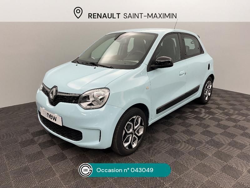 Bleu Utilisé 2024 Renault Twingo Equilibre Citadine | 14 490 € (Prix juste) - Image 1/4