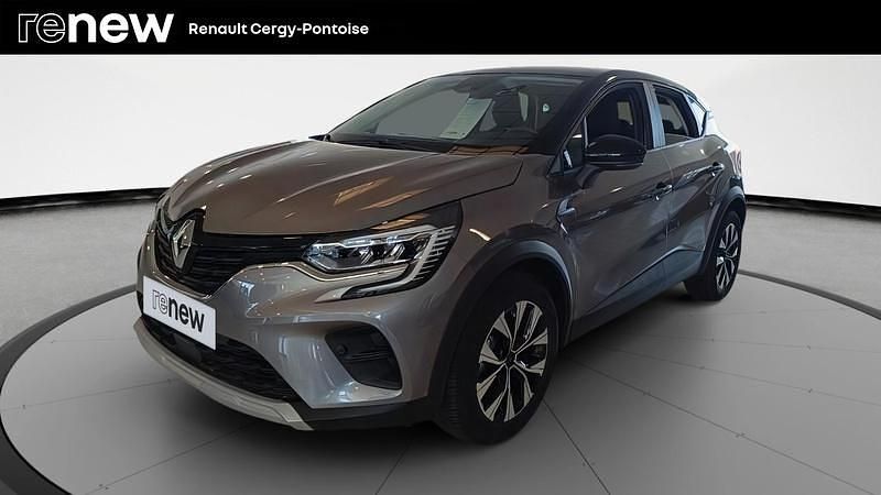 Gris Utilisé 2024 Renault Captur Evolution SUV | 18 480 € (Prix juste) - Image 1/4