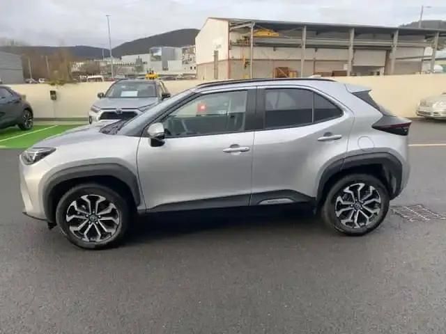 Occasion Toyota Yaris Cross Design 2022 Gris minéral métallisé SUV