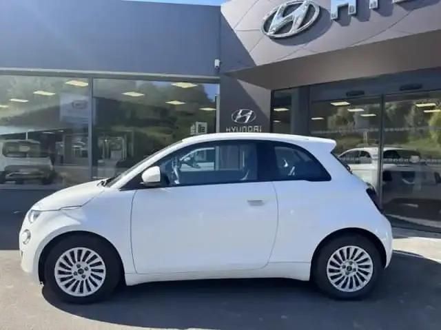 Occasion Fiat 500e Action 2022 Blanc Berline