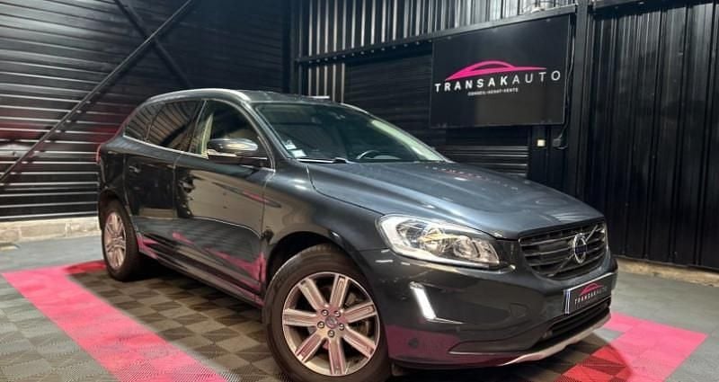 Occasion Volvo XC60 Business Edition 150 ch (110 kW) 2017 SUV