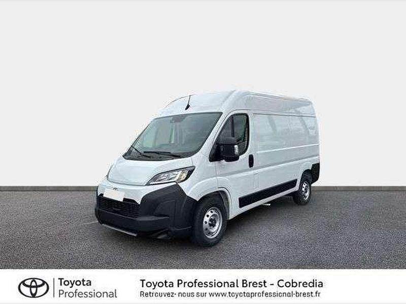 Nouvelle 2025 Toyota Proace Van | 33 480 € (Bon prix) - Image 1/1