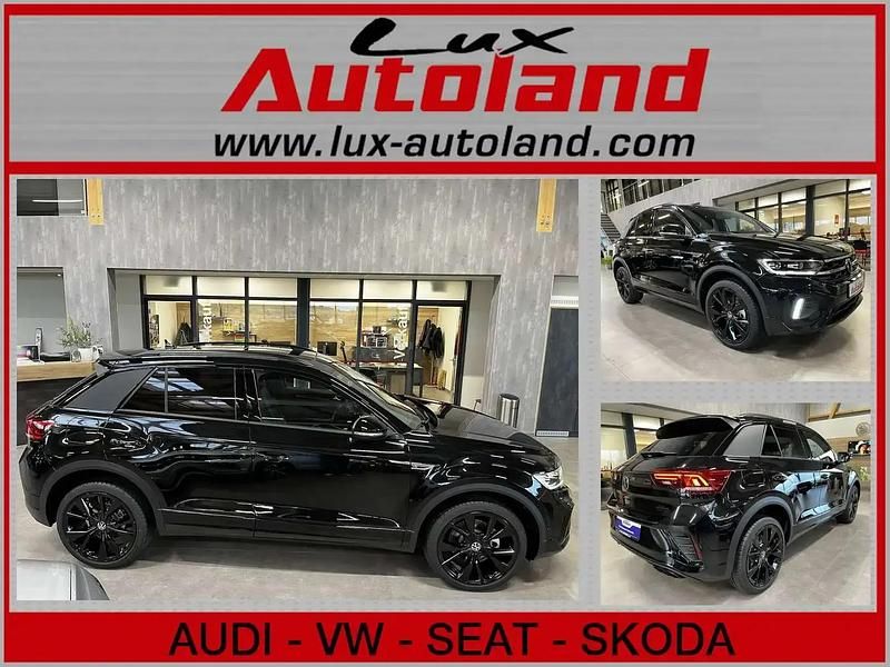 Noir Nouvelle 2025 VW T-Roc Style SUV | 38 871 € (Prix juste) - Image 1/4