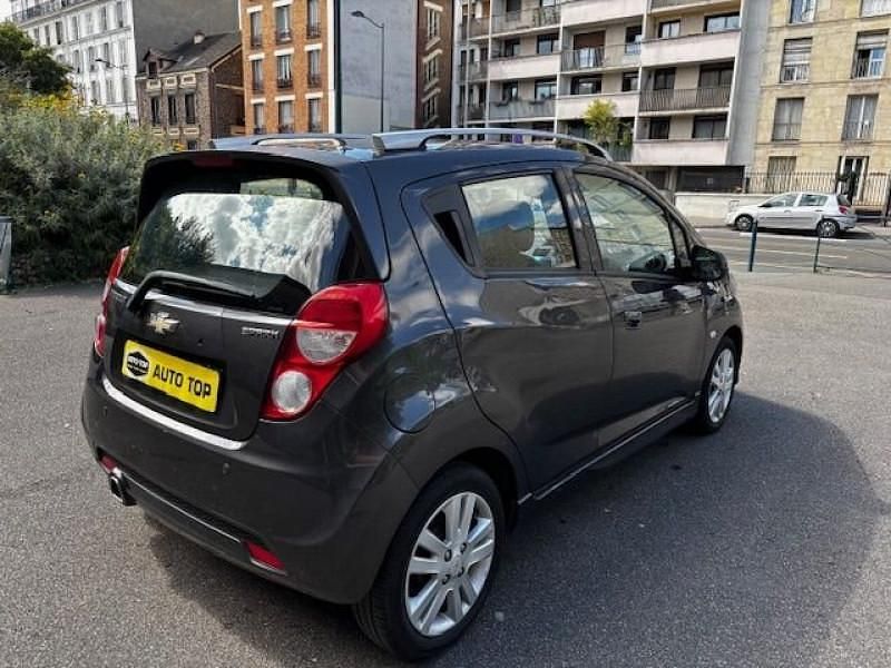 Occasion Chevrolet Spark LTZ 2013 Citadine