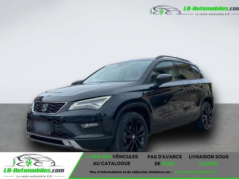 Occasion 2020 Seat Ateca Black Edition SUV | 23 500 € (Prix juste) - Image 1/4