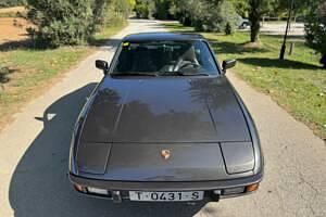 Occasion Porsche 924 150 ch (110 kW) 1986 Gris Coupé