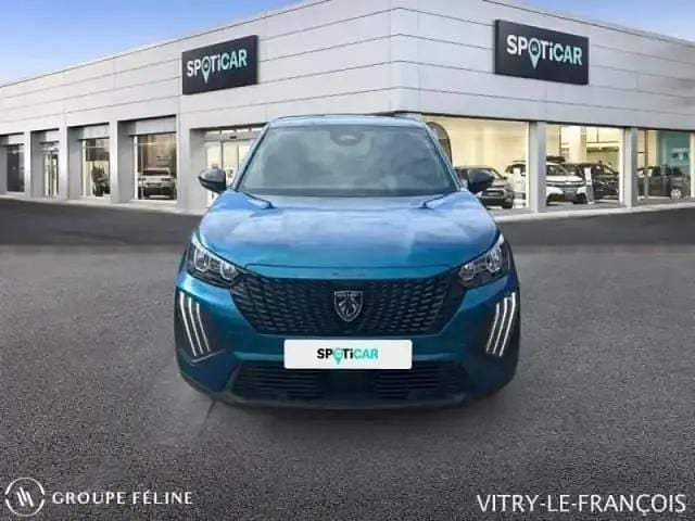 Occasion Peugeot e-2008 Style 114 kW (156 ch) 2025 Bleu SUV