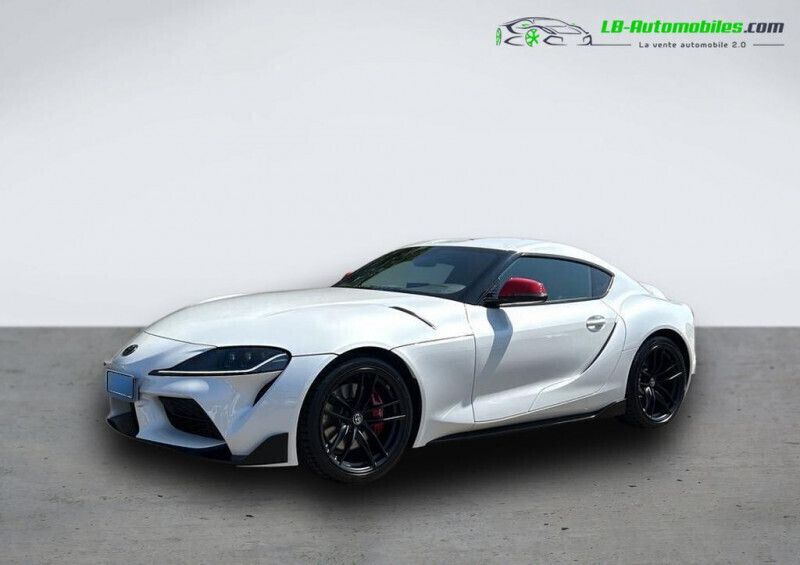 Utilisé 2021 Toyota Supra Coupé | 53 400 € (Prix cher) - Image 1/4
