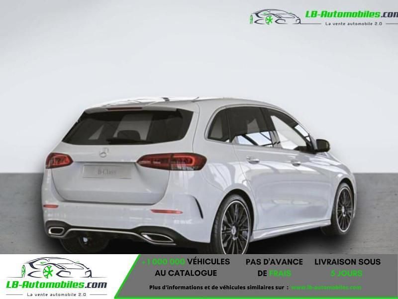 Occasion Mercedes B200 163 ch (119 kW) 2020 Monospace