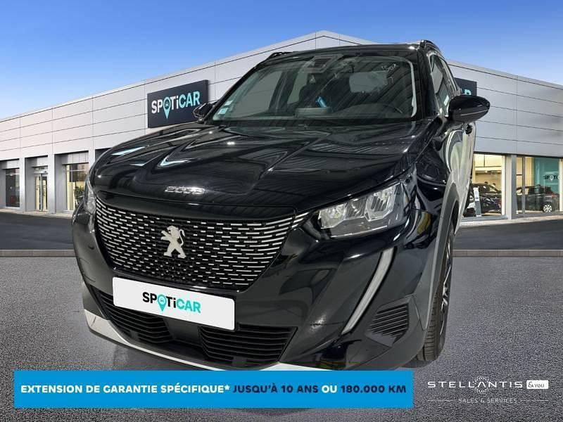 Utilisé 2021 Peugeot 2008 Allure SUV | 15 290 € (Prix juste) - Image 1/4