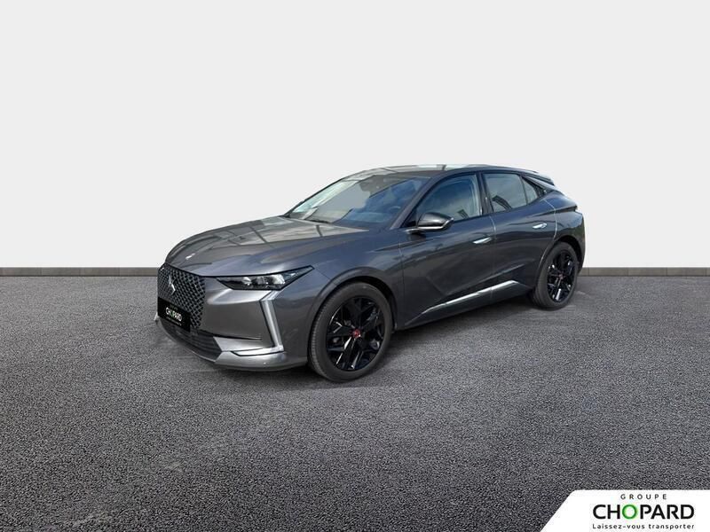 Gris Utilisé 2022 DS Automobiles DS4 Performance Berline | 22 490 € (Bon prix) - Image 1/4