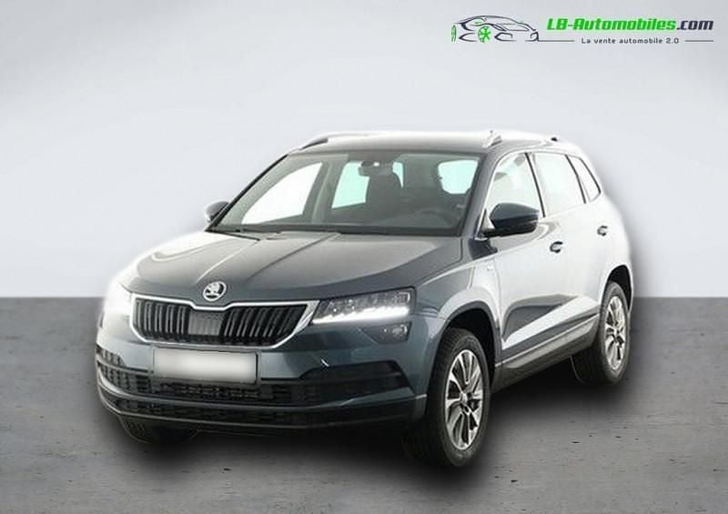 Utilisé 2021 Skoda Karoq SUV | 23 900 € (Bon prix) - Image 1/4
