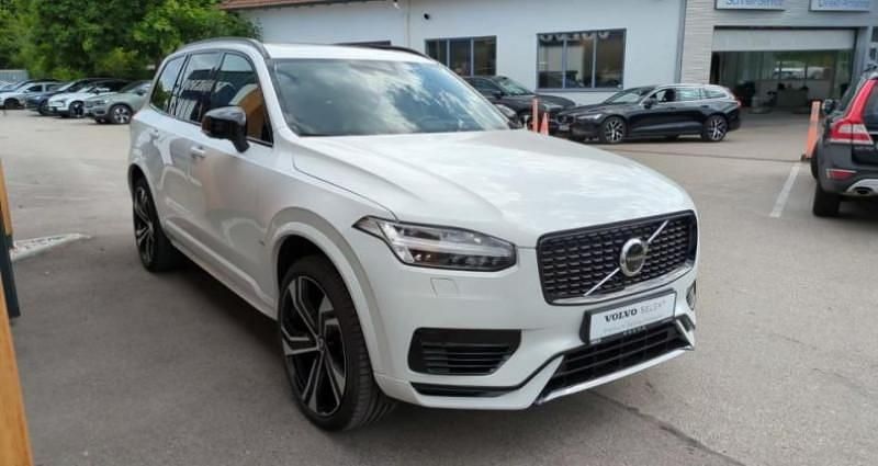 Occasion Volvo XC90 R-Design 303 ch (222 kW) 2021 SUV