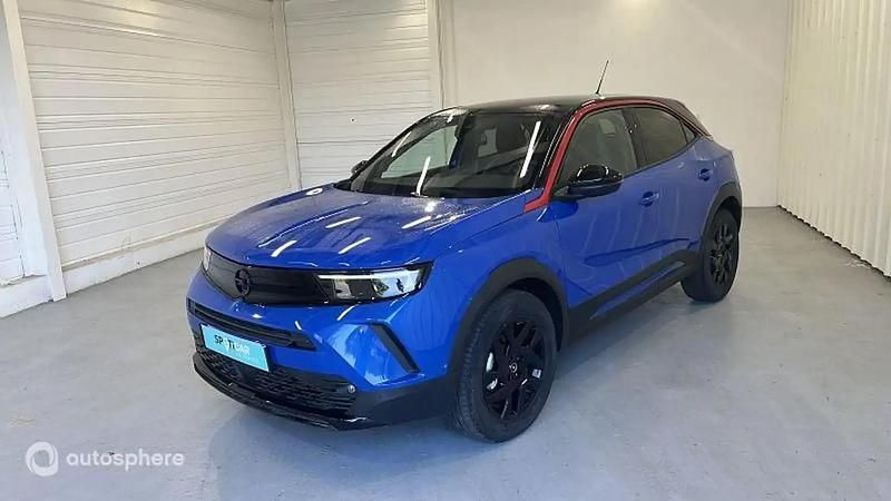Biton Utilisé 2023 Opel Mokka SUV | 19 499 € (Prix juste) - Image 1/4