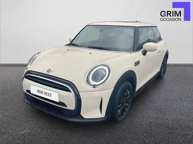 Pepper white Utilisé 2022 Mini ONE Hatch Citadine | 21 790 € (Prix juste) - Image 1/4