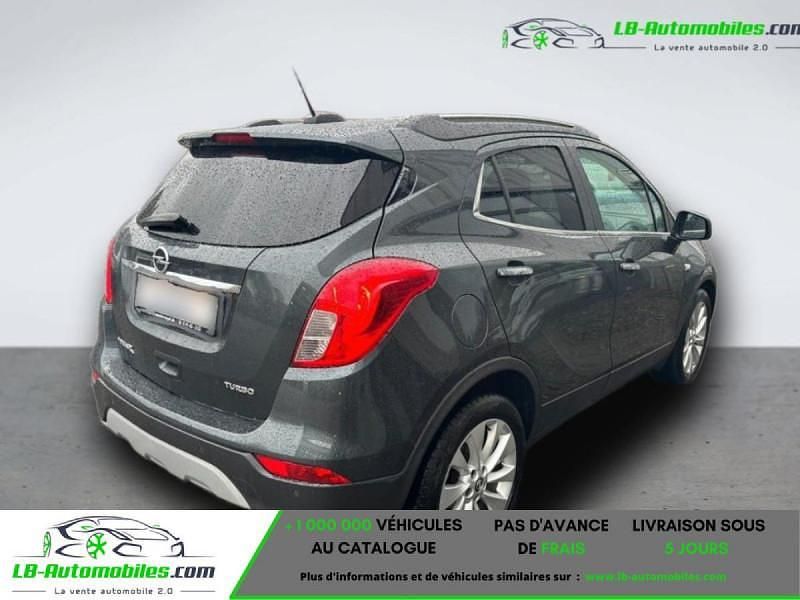 Occasion Opel Mokka 140 ch (102 kW) 2017 SUV