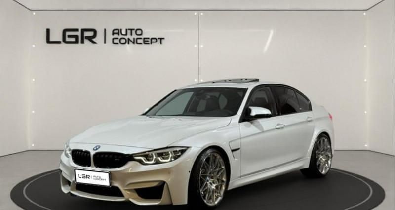 Occasion 2018 BMW M3 Competition Edition Berline | 68 990 € (Bon prix) - Image 1/4