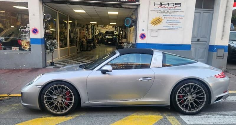 Occasion Porsche 911 2017 Coupé