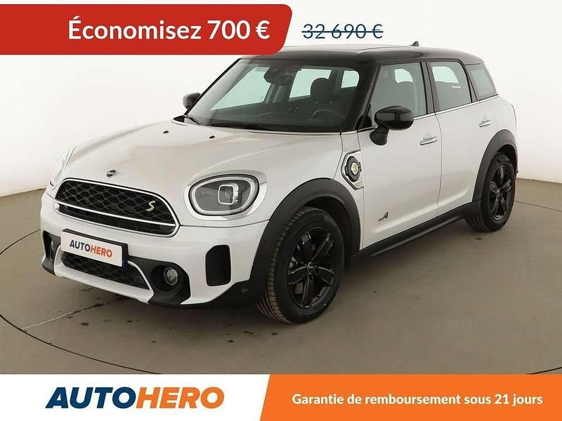 Occasion Mini Cooper S Countryman Premium Plus 220 ch (161 kW) 2022 Blanc SUV