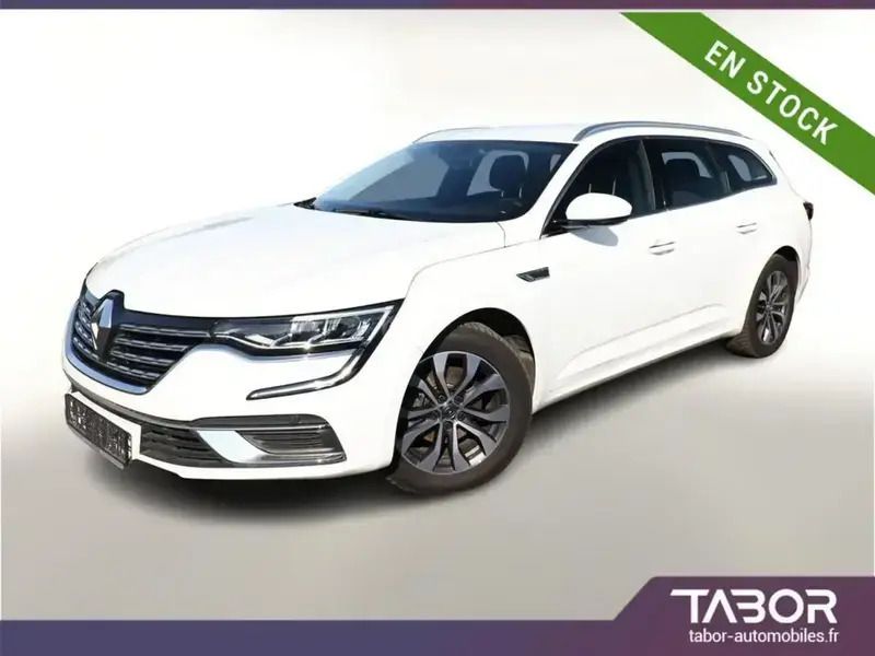 Blanc Utilisé 2022 Renault Talisman Zen Break | 18 288 € (Bon prix) - Image 1/4