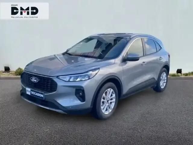 Vert Occasion 2024 Ford Kuga Titanium SUV | 28 490 € (Prix juste) - Image 1/4