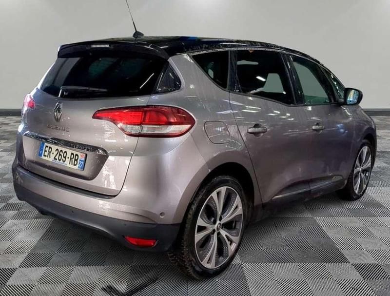 Occasion Renault Scénic Intens 110 ch (80 kW) 2017 Monospace