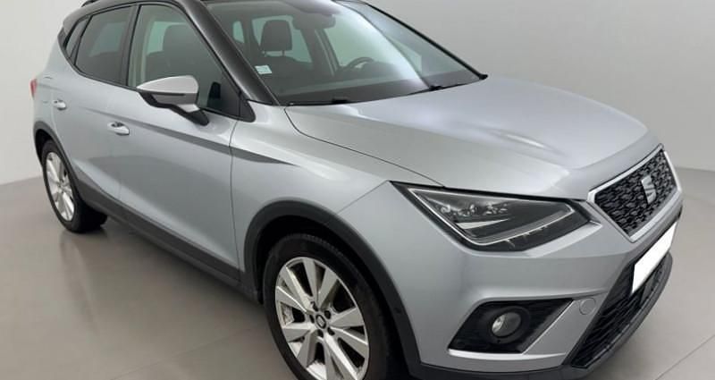 Gris Occasion 2019 Seat Arona Style SUV | 13 490 € (Bon prix) - Image 1/4