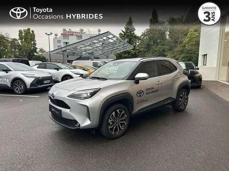 Utilisé 2025 Toyota Yaris Hybrid Design | 27 990 € (Prix juste) - Image 1/1