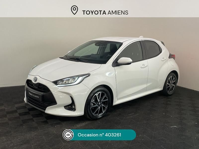 Occasion 2023 Toyota Yaris Hybrid Citadine | 19 490 € (Bon prix) - Image 1/4