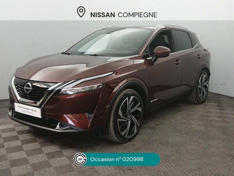 Occasion 2023 Nissan Qashqai Tekna+ SUV | 30 990 € (Prix juste) - Image 1/4
