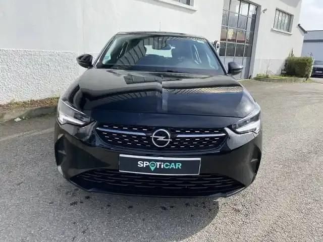 Occasion Opel Corsa Business 75 ch (55 kW) 2023 Noir Berline
