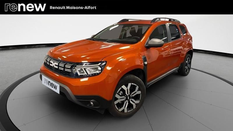 Orange Utilisé 2023 Dacia Duster Journey SUV | 21 990 € - Image 1/4