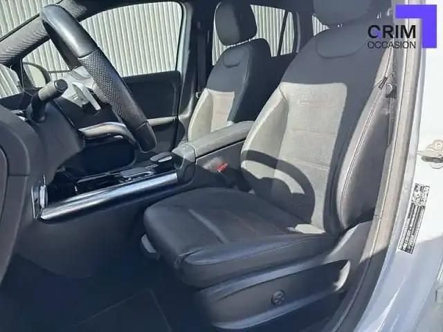 Occasion Mercedes GLA220 2020 Blanc SUV