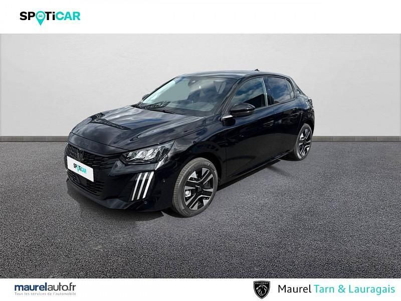 Nouvelle 2025 Peugeot 208 Allure Citadine | 31 900 € - Image 1/4
