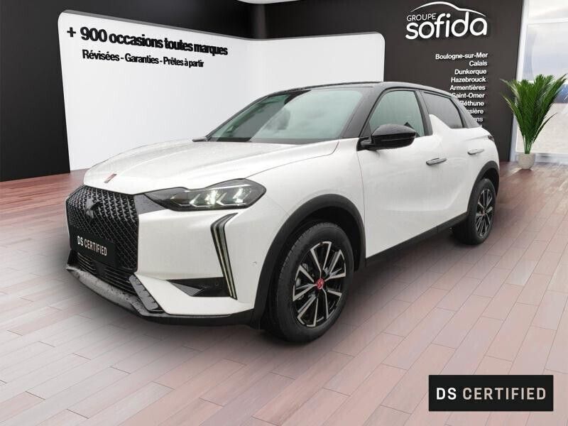 Noir Nouvelle 2024 DS Automobiles DS3 Performance SUV | 28 900 € - Image 1/4