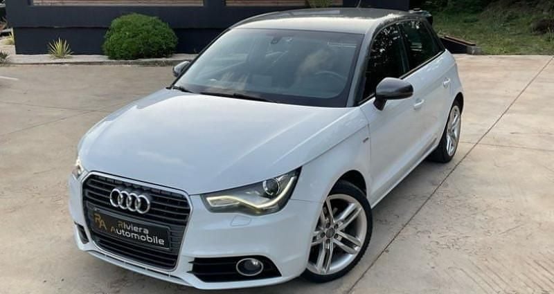 Utilisé 2012 Audi A1 Sportback S-Line Citadine | 10 990 € (Prix juste) - Image 1/4