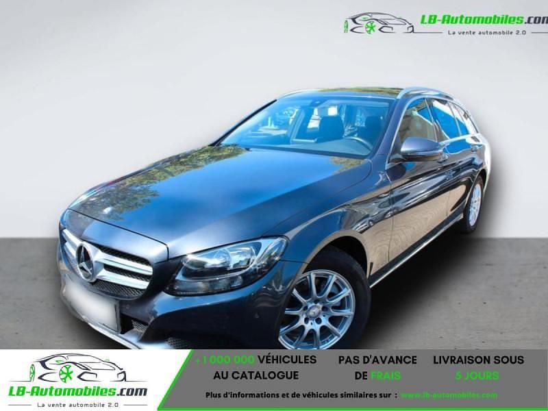Occasion 2016 Mercedes C180 Berline | 20 600 € (Prix juste) - Image 1/4