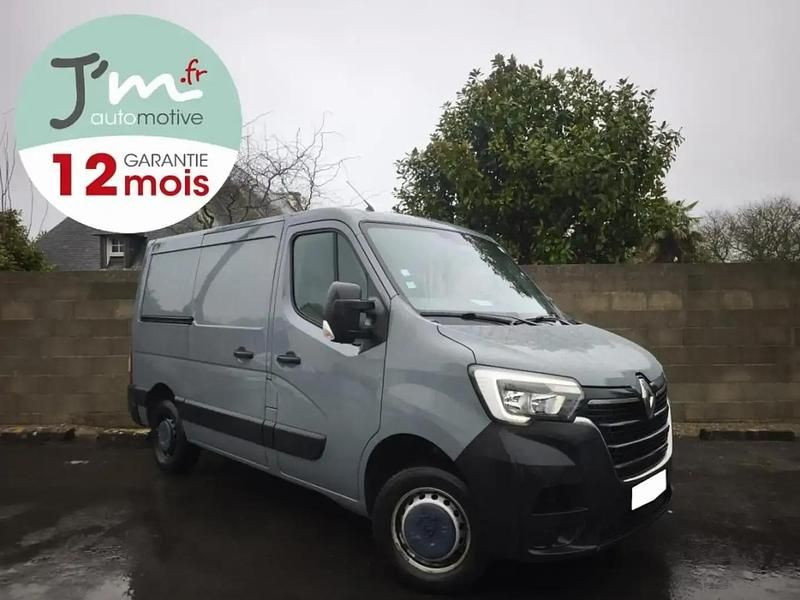 Occasion Renault Master 136 ch (100 kW) 2021 Van