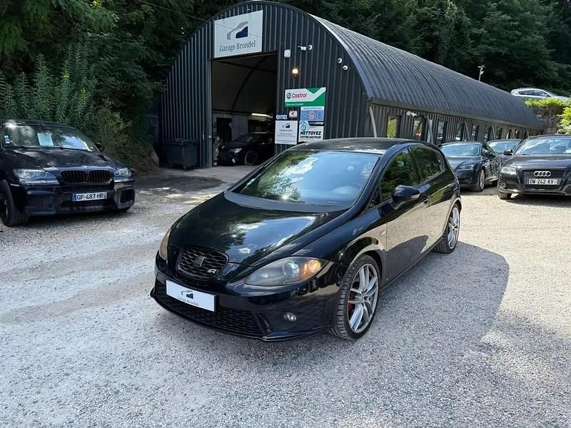 Noir Utilisé 2010 Cupra Leon Berline | 15 000 € - Image 1/4