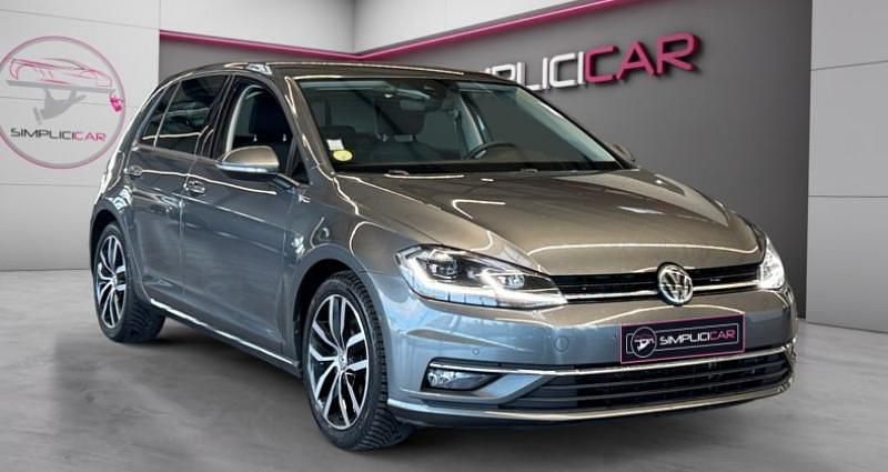 Utilisé 2019 VW Golf VII Berline | 18 990 € (Prix juste) - Image 1/4
