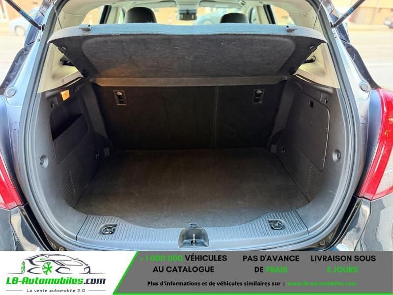 Occasion Opel Mokka 116 ch (85 kW) 2017 SUV