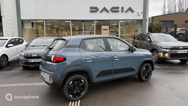 Occasion Dacia Spring Extreme 75 kW (103 ch) 2025 Citadine