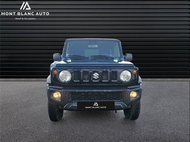 Noir Nouvelle 2024 Suzuki Jimny SUV | 28 990 € - Image 1/4