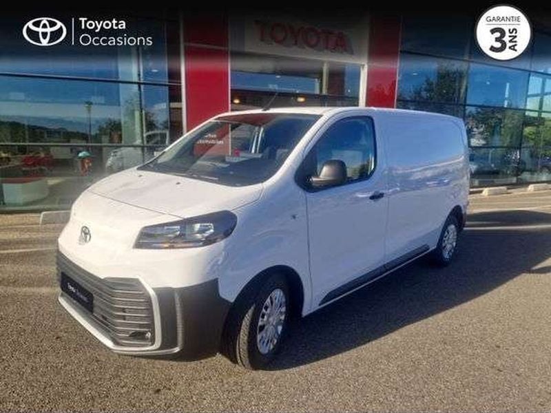 Utilisé 2024 Toyota Proace Van | 29 700 € (Bon prix) - Image 1/1