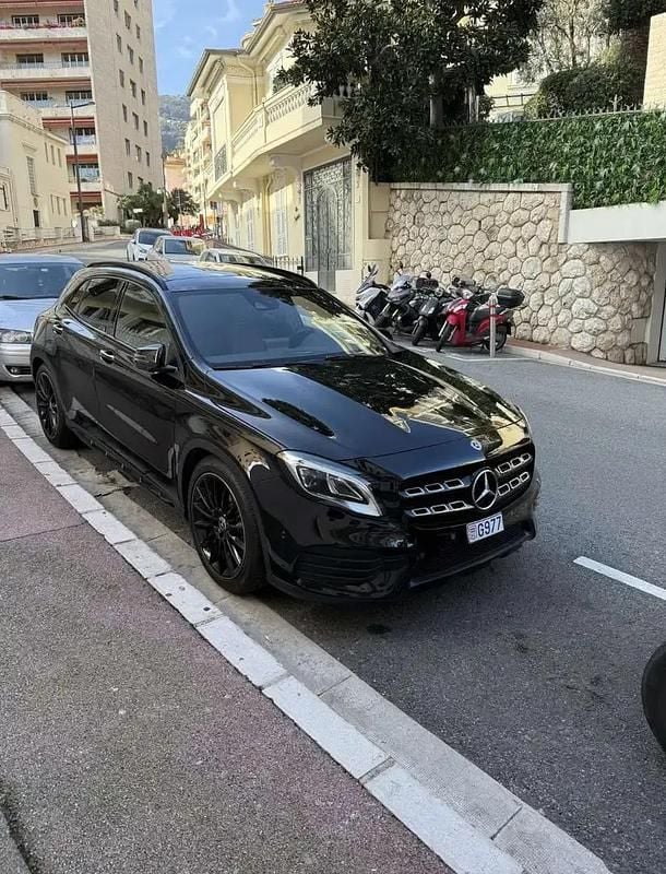 Occasion 2019 Mercedes GLA250 Edition SUV | 29 000 € - Image 1/4