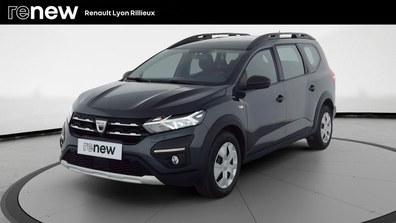 Gris Utilisé 2023 Dacia Jogger Essentiel Break | 16 390 € (Prix juste) - Image 1/4