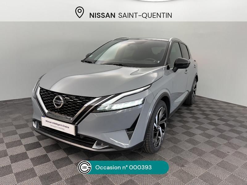 Occasion 2022 Nissan Qashqai Tekna+ SUV | 23 990 € (Prix juste) - Image 1/4