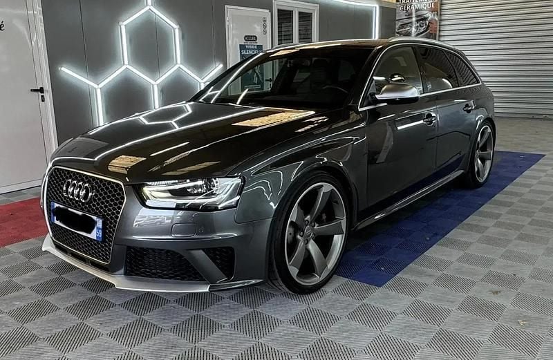 Utilisé 2015 Audi RS4 Sport Break | 53 000 € (Prix juste) - Image 1/4